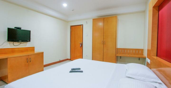 Fabhotel Prime Mahalaya Residency - Nr Chennai International Airport Exterior foto