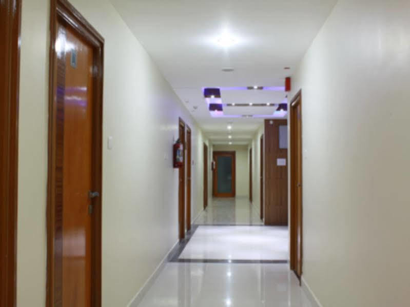 Fabhotel Prime Mahalaya Residency - Nr Chennai International Airport Exterior foto