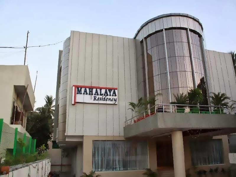 Fabhotel Prime Mahalaya Residency - Nr Chennai International Airport Exterior foto