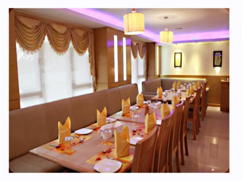 Fabhotel Prime Mahalaya Residency - Nr Chennai International Airport Exterior foto