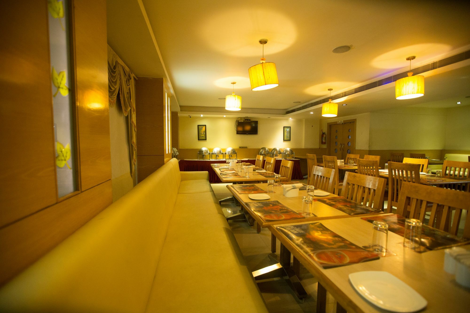 Fabhotel Prime Mahalaya Residency - Nr Chennai International Airport Exterior foto