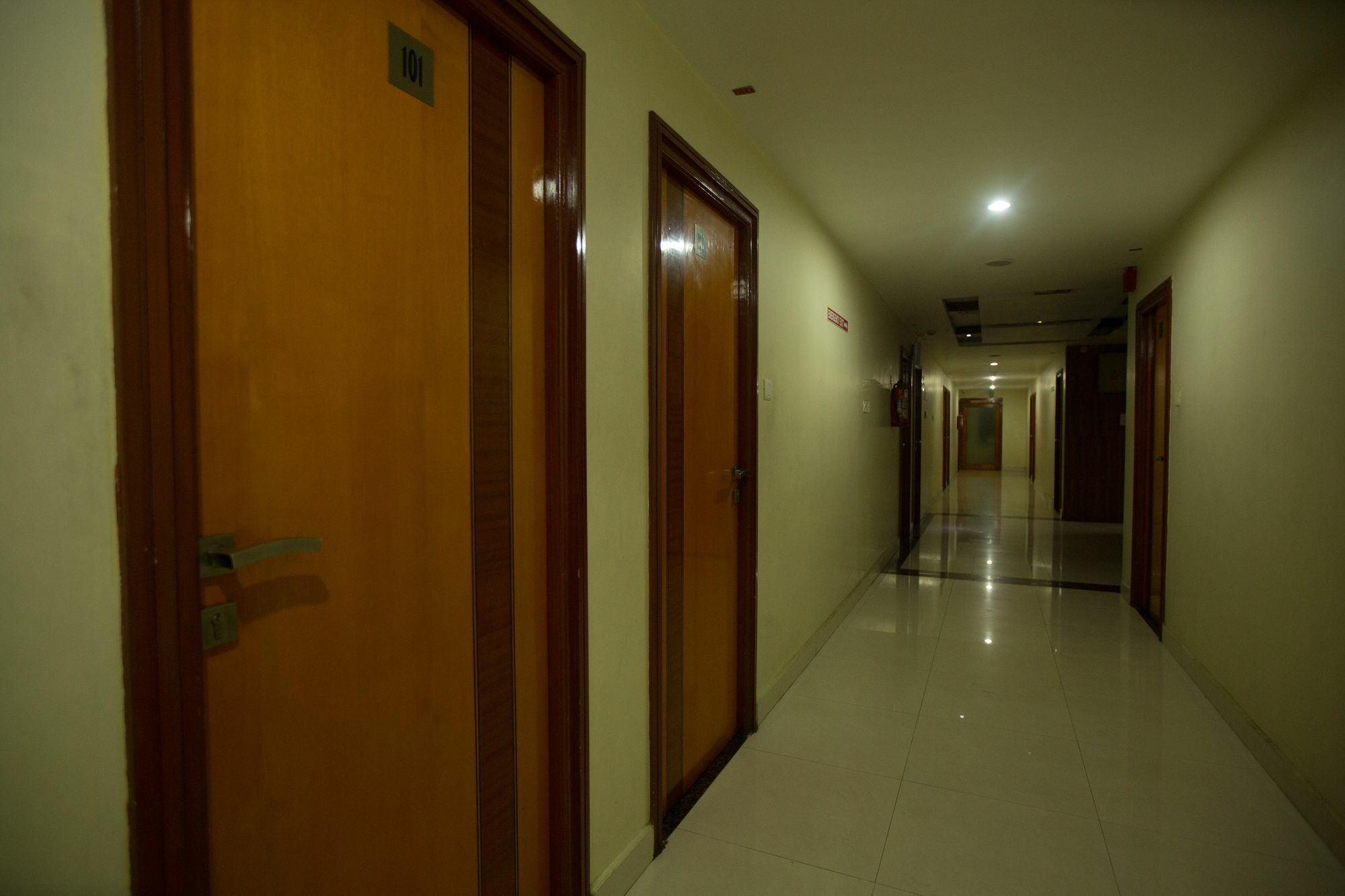 Fabhotel Prime Mahalaya Residency - Nr Chennai International Airport Exterior foto